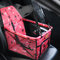Sac de transport voyage portable panier sécurité chien protection siège voiture avec ceinture pour animal de compagnie - #9