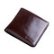 Vintage Business Multi-functional Wallet For Men - #02
