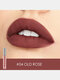 10 Colors Velvet Matte Lip Glaze Waterproof Non-Marking Lip Gloss Cosmetic - #04