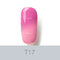 FOCALLURE Soak Off UV LED Temperature Color Changing Gel Nail Polish Nail Art Varnish 30 Colors 7ml - 17