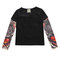 Cool Printed Boys Long Sleeve Tops Spring Autumn T shirts For 1Y-9Y - 5