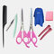 Professional Haircut Tool Set Hairdressing Scissors Tooth Scissors Flat Shears Household Set - 5