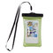 Inlet Automatic Alarm Waterproof Mobile Phone Bag Swimming Universal Transparent Anti-fall Waterproo - #05