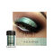 18 Colors Monochrome Eyeshadow Sequins Glitter Pearly Brighten Makeup Waterproof Eyeshadow - 16