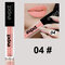 20 Colors Liquid Lipstick Metal Glitter Lip Gloss Nude Matte Long-Lasting Lipgloss Lip Makeup Beauty - 04