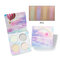 4 Colors Highlight Palette Shimmer Glitter Eye Shadow Palette Glow Face Powder Palette Face Cosmetic - 1#