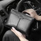 Men Solid Business Waterproof Clutch Bags Wallet - #01