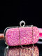 Exquisite Sequins Design Dinner Wallets Phone Bag Clutch Bag - 6
