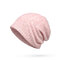 Women  Bonnet Cap Breathable Hat Multipurpose Fashion Hair Belts  Casual Sunscreen Neck Scarves  - Pink