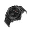 NAVIFORCE Men's Leather Wristwatch Calendar Date Quartz Waterproof Military Wrist Watch - #04