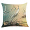 Romantic European American Style Cotton Pillowcase Car Pillow Sofa Cushion Cover - #7