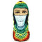 Men And Women Outdoor Cycling Bicycle Ski Neck Full Face Mask Hat Printing Mask - #4
