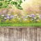 80x125cm oeuf de lapin de pâques fond photo Spring Break Happy Time Collection Helper Home Wall Art - #4
