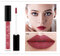 12 Colors Nude Matte Lip Gloss Non-stick Cup Long-Lasting Waterproof Non-fading Liquid Lipstick - 06