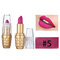 Gold Grenade Matte Lipstick Long-Lasting Lip Stick Waterproof Velvet Lip Makeup Cosmetic - #5