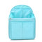 Women Bag In Bag Sorting Bag Backpack Package Bag Large Capacity Storage Bag - Blue