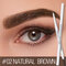 4 Colors Double-headed Automatically Rotate Eyebrow Pencil Waterproof Smudge-proof  Eyebrow Pencil  - 02