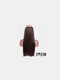 30 Colors Long Straight Curly Hair Extensions Corn Permed No-Trace Wig Piece - #03
