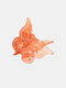 JASSY, 12 шт., женская пластиковая мультяшная мини-бабочка, цветная градиентная оплетка, DIY, декор, челка, Волосы, зажим - #12