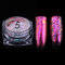 Transparent Chameleon Nail Powder Flakes Multichrome Bling Shimmer Nail Art Glitter - 05