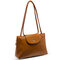 Women Casaul Elegant Multifunctional Handbags Leisure Shoulder Bags  - Brown