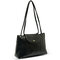 Women Casaul Elegant Multifunctional Handbags Leisure Shoulder Bags  - Black