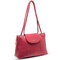 Women Casaul Elegant Multifunctional Handbags Leisure Shoulder Bags  - Rose Red