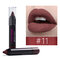 Waterproof Lipstick Pen Matte Velvet Lip Stick Non Stick To Cup Lip Stick Pen Lip Makeup - #11