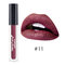 Matte Liquid Lipstick Lips Gloss Makeup Cosmetic Long Lasting Waterproof - 11