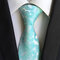 8*145CM Casual Dress Professional Business Men's Tie Polyester Silk Jacquard Tie - 11
