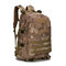 Cosplay Level 3 Backpack Army-style Attack Backpack Molle Tactical Bag in PUBG - #11