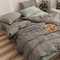 3 pcs/sets 100% Cotton Comforter Bedding Sets Duvet Cover Set - #1