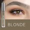 Eyebrow Tint Enhancer Cosmetics Long Lasting Paint Waterproof Black Brown Eye Brow Pencil Gel  - #BLONDE