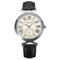 CHENXI Unisex Business Casual Watches for Women Leather Mens Watches  - White