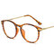 Anti-Radiation Eyeglasses Retro Frame Anti-Blue Light Eye Protection Optical Glasses Personal Care - 04