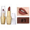 Gold Grenade Matte Lipstick Long-Lasting Lip Stick Waterproof Velvet Lip Makeup Cosmetic - #1