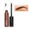 Popfeel Eyebrow Enhancer Gel Waterproof Long Lasting Eye Makeup Colored  Brown Black Coffee 4 Colors - 03