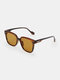 Jassy Unisex Vintage UV Protection Outdoor Travel Sunglasses - #01