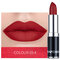 12 Color Matte Lipstick Long-Lasting Moisturizer Lip Stick Velvet Matte Lipstick Lip Makeup - 9#