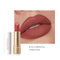 12 Colors Portable Matte Lipstick Long-Lasting Moisturizing Nude Velvet Lipstick Lip Cosmetic - #10