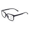 TR90 Retro Progressive Multi-Focus Reading Glasses Anti-Blue Light Dual-Use Multi-Function Glasses - Black