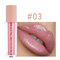10 Colors Glittering Lip Gloss Lasting Waterproof Non-Stick Cup Diamond Pearlescent Lip Glaze - #03