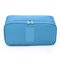 Women Multifunction Portable Waterproof Tidy Storage Bag Must-have Wash Cosmetic Bag  - Sky Blue