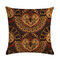 Federa bohémien Fodera per cuscino in cotone di lino stampato creativo Fodera per cuscino per divano per la casa - #5