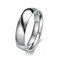  Heart Shape Puzzle Titanium Steel Couples Rings  - Male