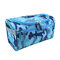 Honana HN-TB6 Hanging Toiletry Travel Bag Waterproof Shaving Kit Makeup Organizer - Camouflage Blue