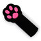 Pet LED Cat Laser Toy Cats Interactive Laser Pointer Pen - Black