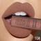 34 Colors Matte Lip Gloss Nude Long Lasting Waterproof Non-Fade Non-Stick Cup Liquid Lip Glaze - 10