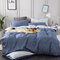 100% Cotton Bedding Set Quilt Duvet Cover Flat Sheet Pillowcases 4Pcs/set Queen King Size - #4