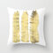 Ins Nordic Style Pillowcase Custom Gold Leaf Sofa Kissen Taille Kissenbezug Hot Style Fashion Home Decoration - #8